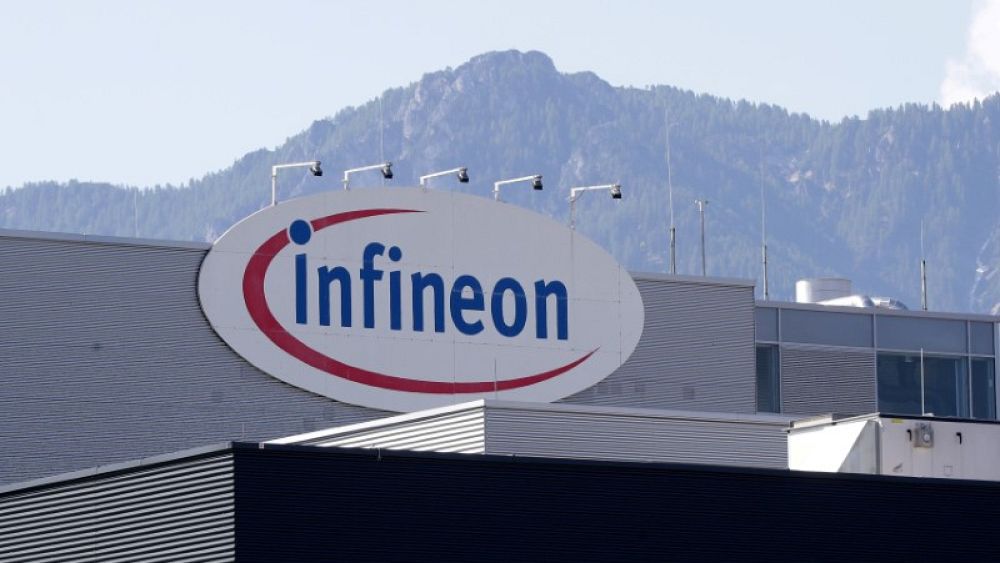 Germany's Infineon close to acquiring Cypress Semiconductor Bloomberg