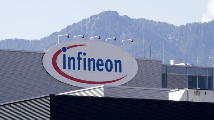 Germany's Infineon close to acquiring Cypress Semiconductor - Bloomberg