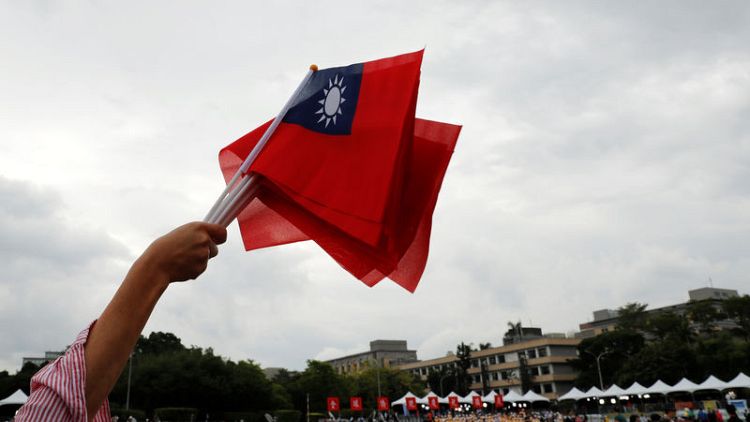Taiwan urges China to 'repent' for Tiananmen crackdown, push for democratic reforms