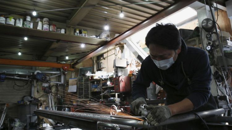 Global recession fears grow as factory activity shrinks