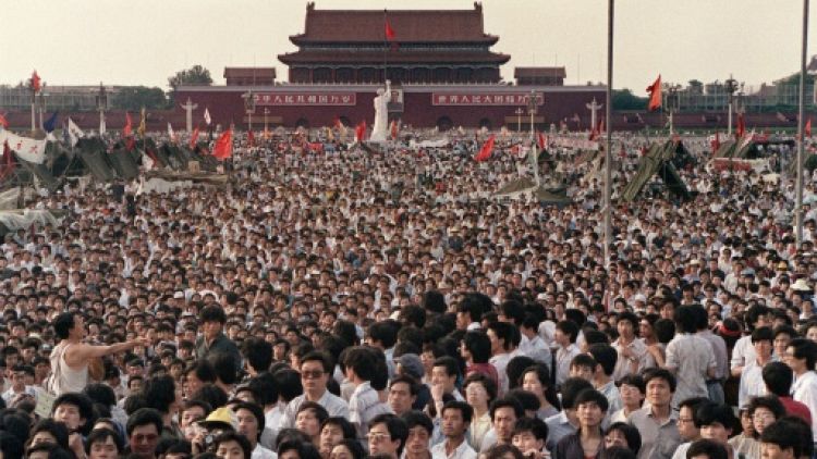 Tiananmen a "immunisé la Chine" contre l'agitation, selon la presse officielle