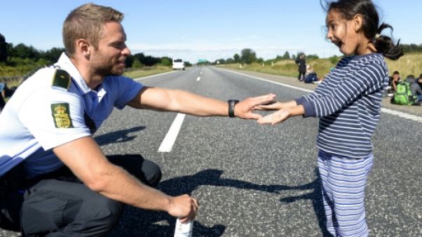 Au Danemark, deux décennies d'austérité migratoire Au Danemark, deux décennies d'austérité migratoire