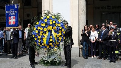 Piazza San Carlo, 2 anni fa la tragedia Piazza San Carlo, 2 anni fa la tragedia
