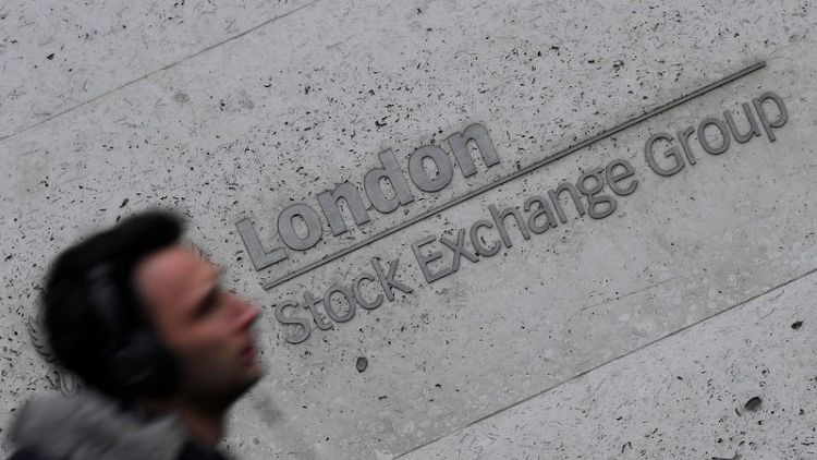 London Stock Exchange buys data provider Beyond Ratings
