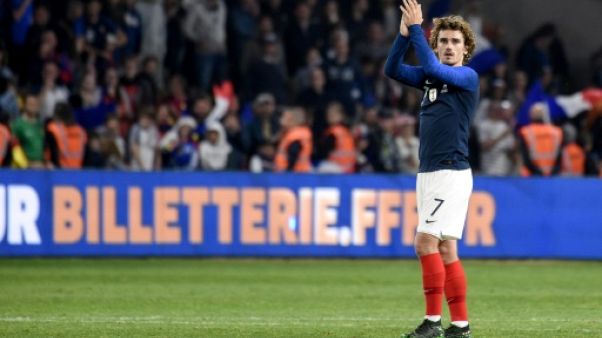 Bleus: Griezmann et le mercato, saison 2 Bleus: Griezmann et le mercato, saison 2