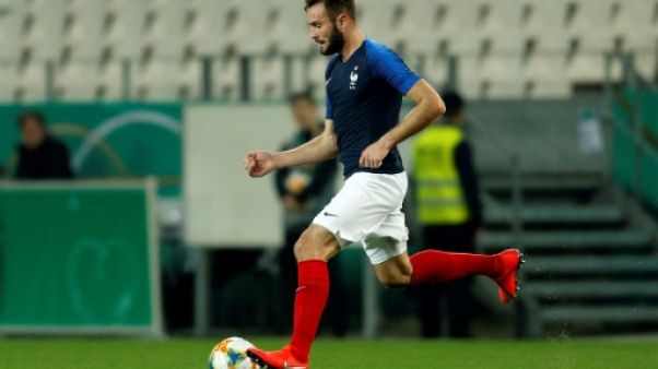 Les Bleuets doivent se mettre en mode Euro Les Bleuets doivent se mettre en mode Euro