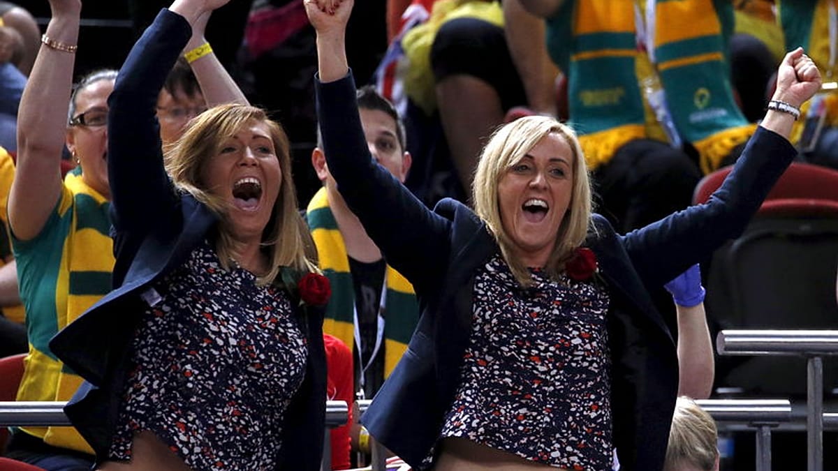 Tracey Neville to stand down as England coach after World Cup | Euronews