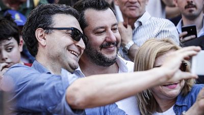 Cantieri:Salvini,Conte convoca riunione Cantieri:Salvini,Conte convoca riunione