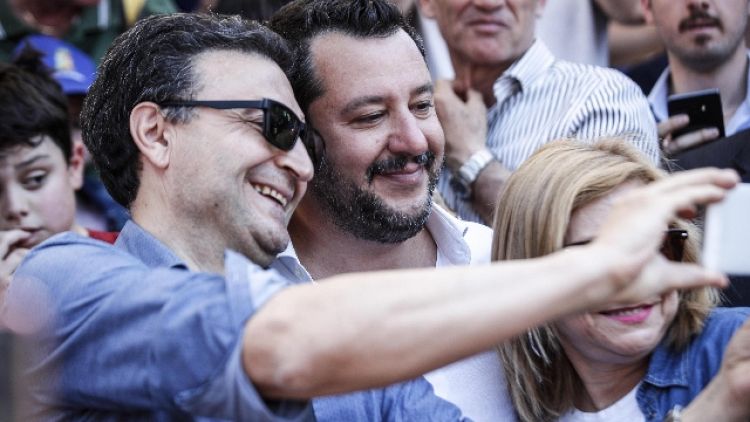 Cantieri:Salvini,Conte convoca riunione