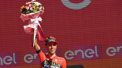 Giro: Chiappucci, bravo Nibali Giro: Chiappucci, bravo Nibali
