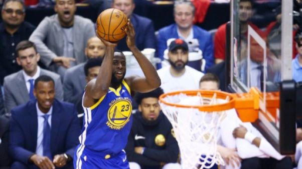 Finale NBA: Draymond Green, le guerrier des Warriors Finale NBA: Draymond Green, le guerrier des Warriors