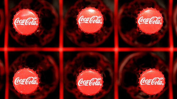 Coca Cola HBC annual revenue growth to be 6% until 2025