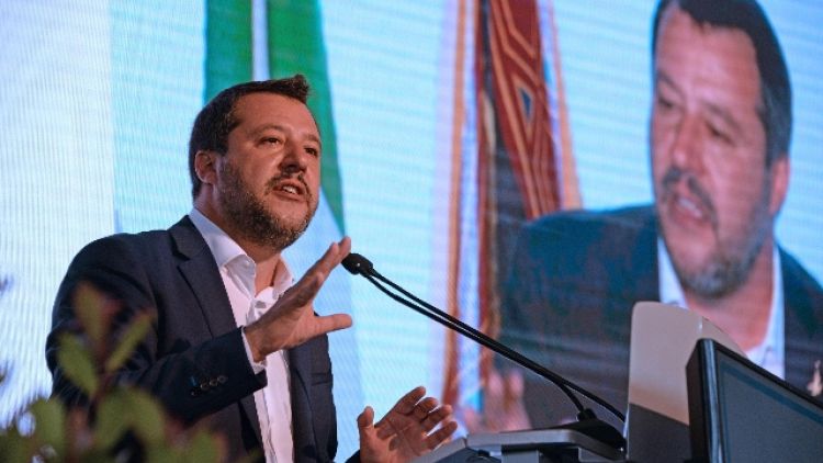 Ue:Salvini,spesa guardi a disoccupazione