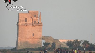 Per viaggio'speranza' 5.600 euro a testa Per viaggio'speranza' 5.600 euro a testa