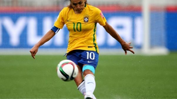 De Marta à Fatma Samoura, les onze femmes à suivre dans le foot De Marta à Fatma Samoura, les onze femmes à suivre dans le foot