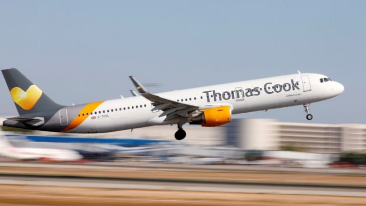 Portugal's Hi Fly bids for Thomas Cook's airline business - source