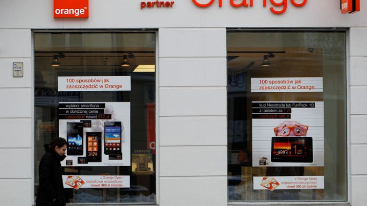 5G in Poland to be pricier without Huawei - Orange Polska