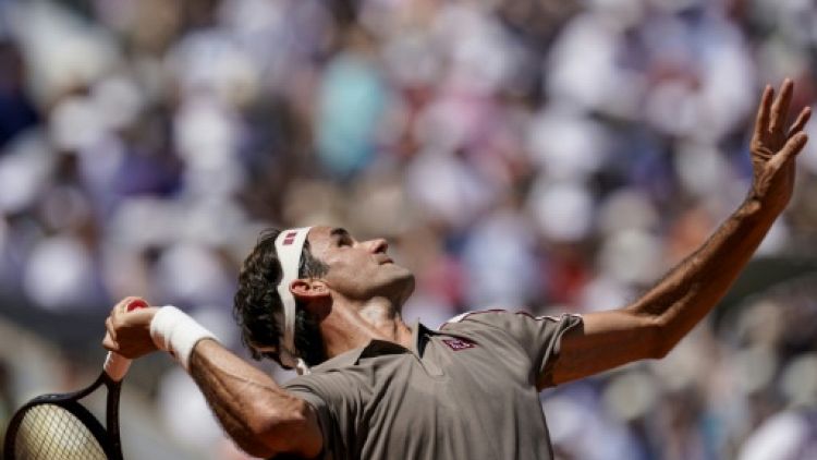 Roland-Garros: Federer-Wawrinka, retour vers le futur