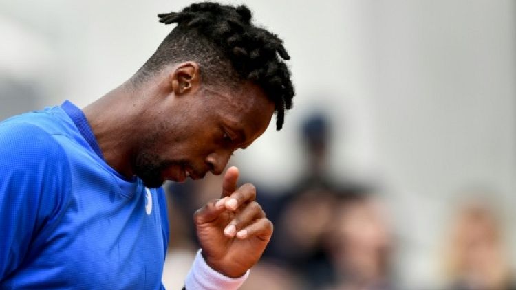 Roland-Garros: Monfils écrasé par Thiem en 8e, plus aucun Français en lice