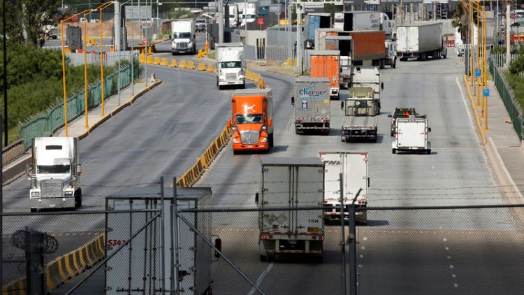 Mexico draws asylum red line ahead of talks about Trump's tariffs