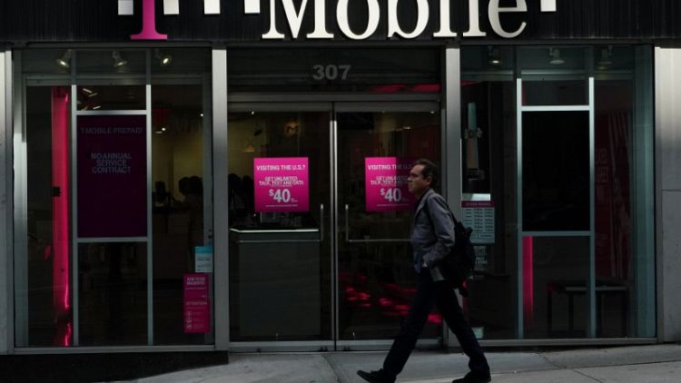 Senators ask if Trump interfering in Sprint T-Mobile merger review