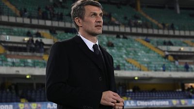 Maldini dt Milan, si procede con calma Maldini dt Milan, si procede con calma
