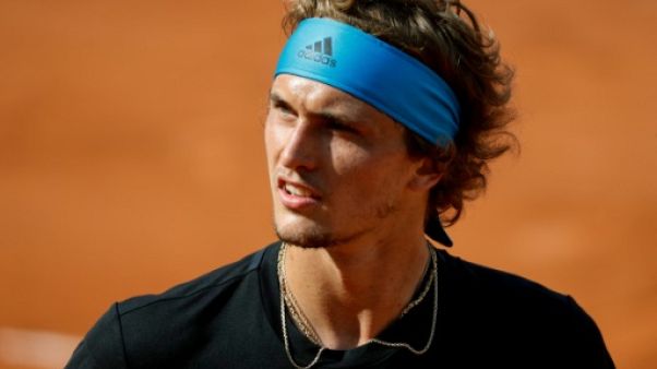 Roland-Garros: Zverev retrouve les quarts Roland-Garros: Zverev retrouve les quarts
