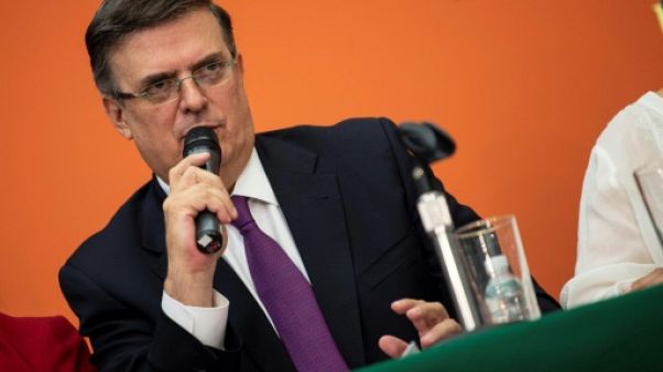 Mexico à l'offensive pour annuler les taxes douanières américaines Mexico à l'offensive pour annuler les taxes douanières américaines