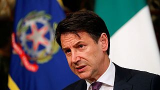 Italy PM threatens to quit, tells warring coalition to end feud