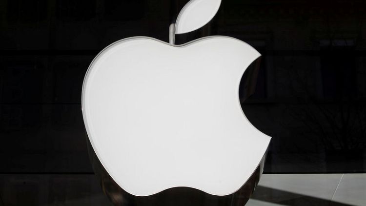 Exclusive: U.S. Justice Department considering Apple probe - sources