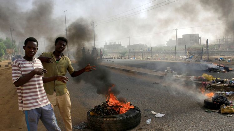 لجنة أطباء السودان المركزية: عدد قتلى فض الاعتصام تجاوز 30