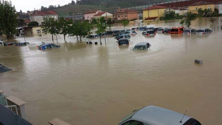 Alluvione Senigallia, ok a parti civili