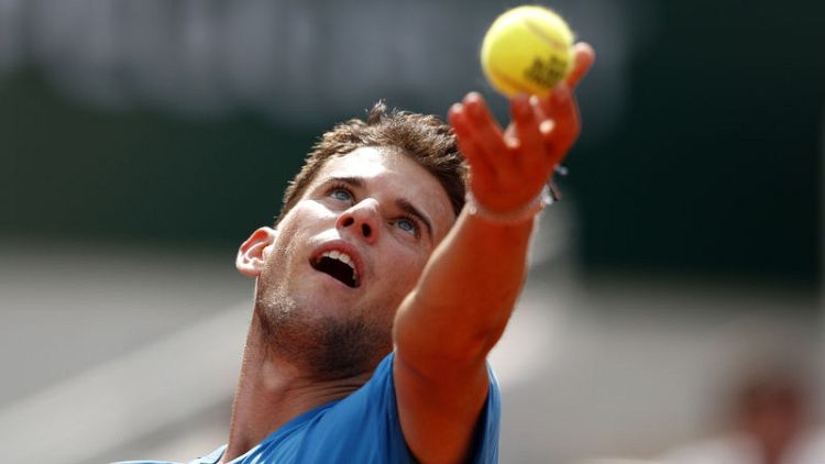 Highlights: French Open day nine