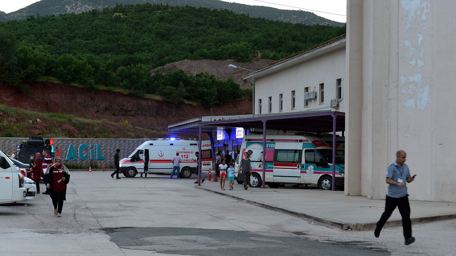 Tunceli'nin Ovacık ilçesinde çatışma: 1 asker yaşamını yitirdi