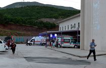 Tunceli'nin Ovacık ilçesinde çatışma: 1 asker yaşamını yitirdi