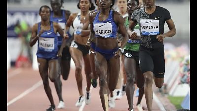 Atletica: Semenya può tornare a correre