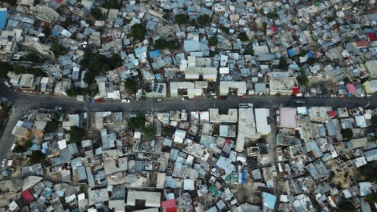 Haïti: le relogement des victimes du séisme sacrifié à des fins douteuses