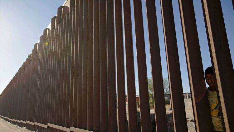 U.S. judge denies Democrats' lawsuit to stop border wall funds