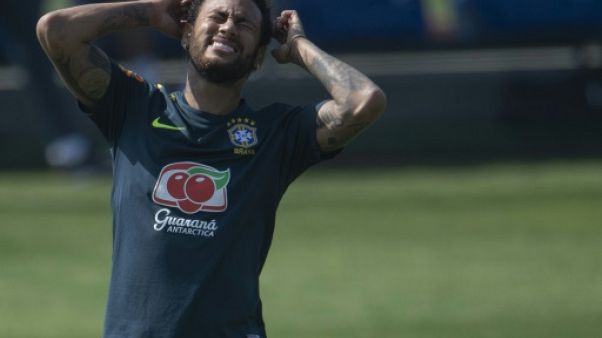 Les avocats de l'accusatrice de Neymar rompent avec leur cliente Les avocats de l'accusatrice de Neymar rompent avec leur cliente