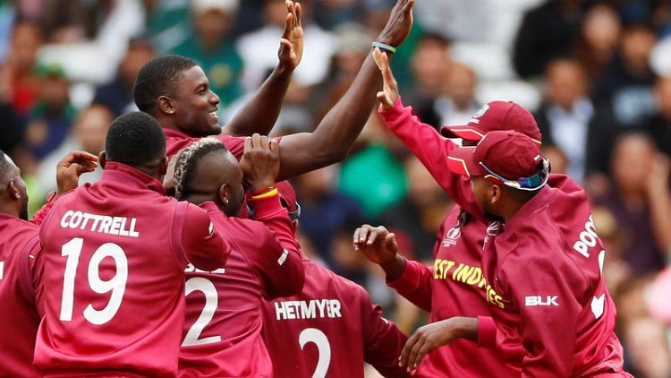 Dangerous Windies World Cup's most watchable side: Waugh
