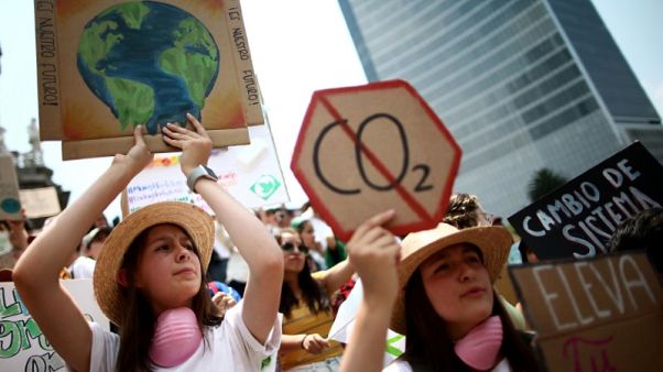 Mounting climate change fears push U.S. investors to assess geographical risks Mounting climate change fears push U.S. investors to assess geographical risks