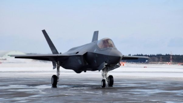 F-35 dans le Pacifique: le Japon met fin aux recherches F-35 dans le Pacifique: le Japon met fin aux recherches