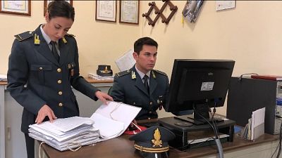 Arrestati sindaco ed ex sindaco Arrestati sindaco ed ex sindaco