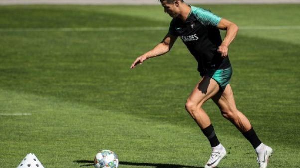 Ligue des nations: l'éternel Ronaldo et la jeune garde européenne Ligue des nations: l'éternel Ronaldo et la jeune garde européenne