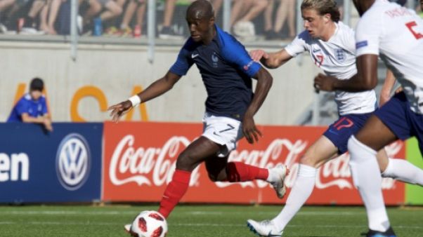 Mondial U20: la France veut continuer à briller face aux USA Mondial U20: la France veut continuer à briller face aux USA