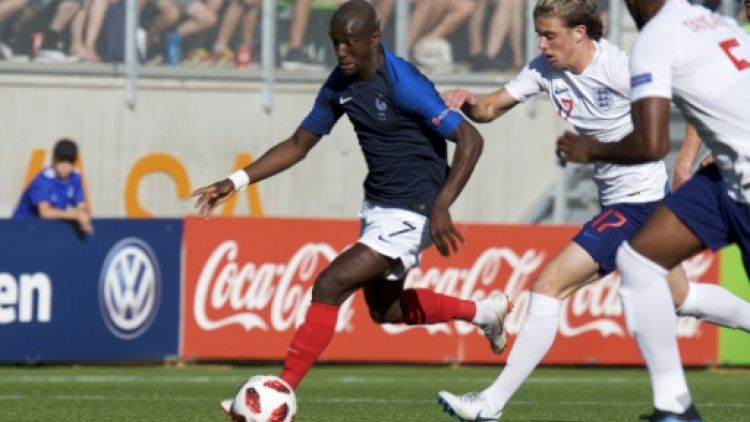 Mondial U20: la France veut continuer à briller face aux USA