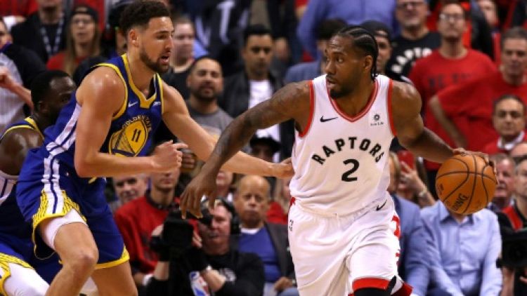 NBA: Thompson incertain, Looney forfait, Durant espéré chez les Warriors