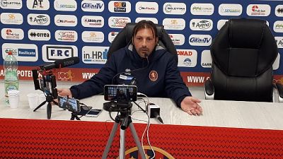 Calcio: il Potenza conferma Raffaele Calcio: il Potenza conferma Raffaele