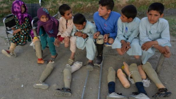 Dans les campagnes afghanes, la douleur des civils face à une guerre sans fin Dans les campagnes afghanes, la douleur des civils face à une guerre sans fin