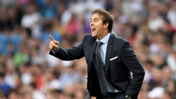 Espagne: Julen Lopetegui, nouvel entraîneur de Séville pour trois saisons Espagne: Julen Lopetegui, nouvel entraîneur de Séville pour trois saisons